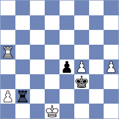 Perez Rodriguez - Korneev (Padron, 2003)