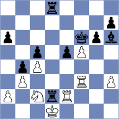 Reprintsev - Corrales Jimenez (chess.com INT, 2023)