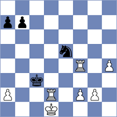 Kasprzyk - Lang (Lichess.org INT, 2020)