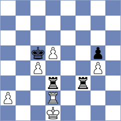 Aguero Arce - Ulloa (Lichess.org INT, 2020)