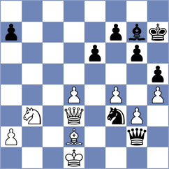 Romanchuk - Castellanos Rodriguez (chess.com INT, 2023)