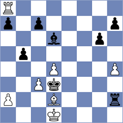 Borg - Dizdarevic (Playchess.com INT, 2003)