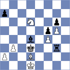 Carreto Nieto - Sadhwani (chess.com INT, 2022)