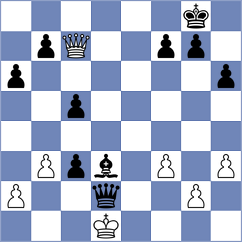 Nanditha - Karttunen (chess.com INT, 2021)