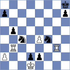 Sadykov - Nikologorskiy (chess.com INT, 2021)