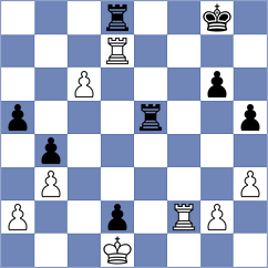 Tringov - Krstic (Becici, 1994)