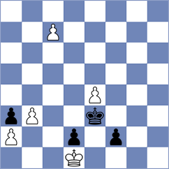 Ruge - Bon (chess.com INT, 2023)