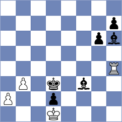 Jimenez Salas - Lacey (chess.com INT, 2024)