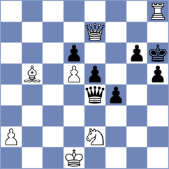Salemgareev - Skaric (chess.com INT, 2023)