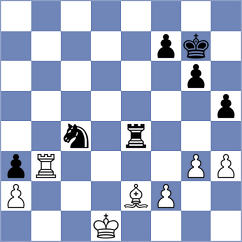 Esipenko - Vachier Lagrave (London ENG, 2025)