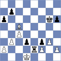 Antipov - Kramnik (chess.com INT, 2023)