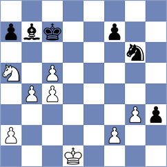 Petriashvili - Alavkin (Chess.com INT, 2021)