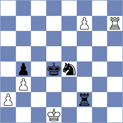 Lychkov - Kalinin (Korolev, 2000)