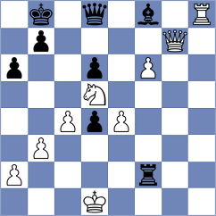 Reprintsev - Ugarte Soto (chess.com INT, 2023)