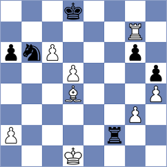 Patel - Longson (London ENG, 2025)