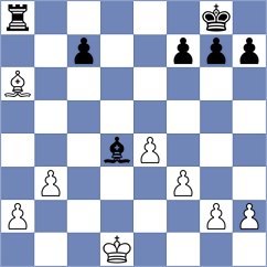 Stamatiou - Khanbutaev (chess.com INT, 2025)