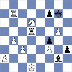 Vainio - Al Tarbosh (chess.com INT, 2022)