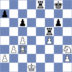 Bazarov - Osmonbekov (chess.com INT, 2022)