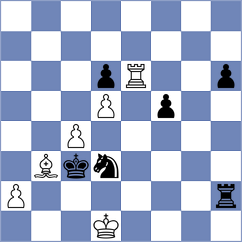 Melaugh - Fier (chess.com INT, 2022)