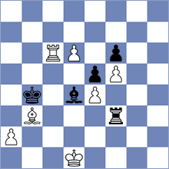 Azmaiparashvili - Motylev (chessassistantclub.com INT, 2004)