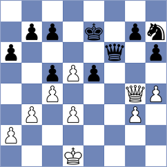 Mende - Barak (chess.com INT, 2024)
