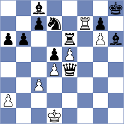 Perossa - Borda Rodas (chess.com INT, 2025)