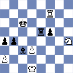 Bentivegna - Demin (chess.com INT, 2021)