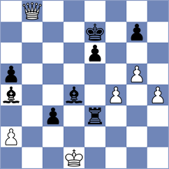 Samsonkin - Oparin (chess.com INT, 2025)