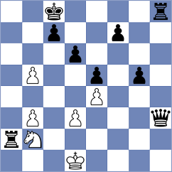 Vorona - Semenov (Chess.com INT, 2018)