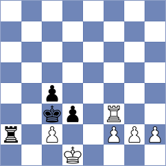 Milosevic - Nepomniachtchi (chess.com INT, 2022)