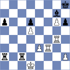 Kett - Popadic (chess.com INT, 2022)