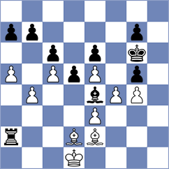 Santos - Vlassis (chess.com INT, 2024)