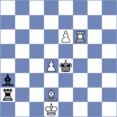 Garv - Bashilin (chess.com INT, 2024)