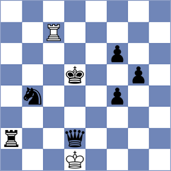 Hasman - Kashefi (Chess.com INT, 2021)