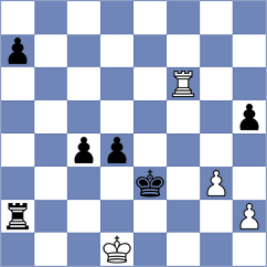 Petriashvili - Martinez Alcantara (chess.com INT, 2025)