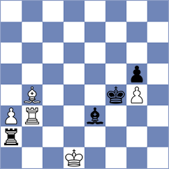 Aalto - Akopyan (chess.com INT, 2025)