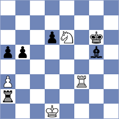 Bravo De La Vega - Romero Ruscalleda (chess.com INT, 2024)