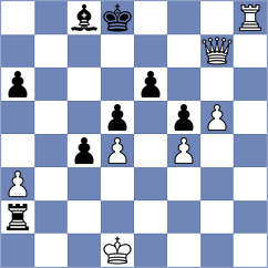 Metrick - Reinecke (chess.com INT, 2024)
