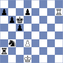 Yoo - Andreikin (chess.com INT, 2022)