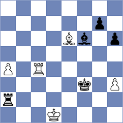Tiarks - Donatti (chess.com INT, 2022)