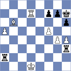 Bezuch - Przybylski (chess.com INT, 2025)