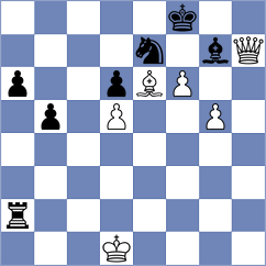 Burmakin - Yakovlev (chess.com INT, 2025)