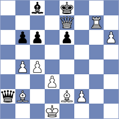 Bazarov - Gonzalez (chess.com INT, 2021)