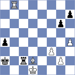 Iunusov - Latreche (chess.com INT, 2023)