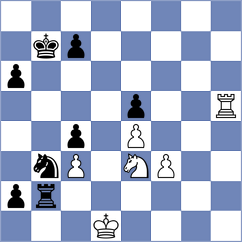 Andrejevs - Tekeyev (chess.com INT, 2025)