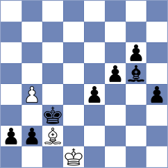 Paragua - Khlebovich (chess.com INT, 2023)