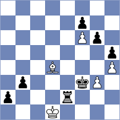 Boulos - Cassam Chenai (Europe Echecs INT, 2020)