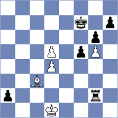 Yeganegi - Andreikin (chess.com INT, 2025)
