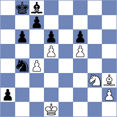 Bodnar - Sadhwani (chess.com INT, 2022)