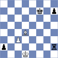 Wagner - Ghaem Maghami (chess.com INT, 2022)